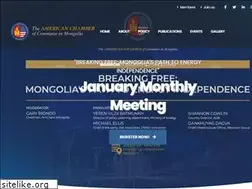 Sites similar to amcham.mn