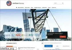 Sites similar to amcham.no