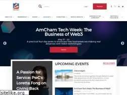 Sites similar to amcham.org.hk