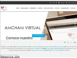 Sites similar to amcham.org.mx