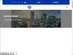 Sites similar to amcham.pl