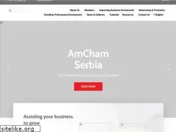 Sites similar to amcham.rs