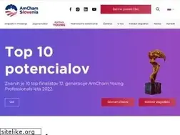 Sites similar to amcham.si