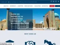Sites similar to amcham.uz