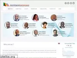 Sites similar to amchamcam.org