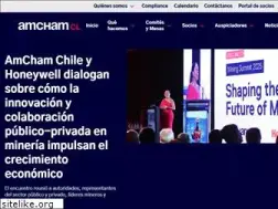Sites similar to amchamchile.cl