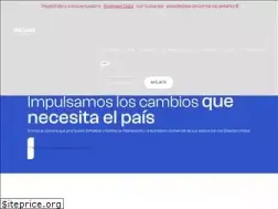 Sites similar to amchamec.com
