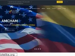 Sites similar to amchamedellin.com