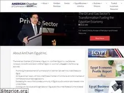 Sites similar to amchamegyptinc.org