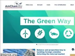 Sites similar to amchameu.eu