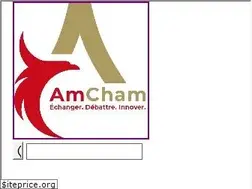 Sites similar to amchamfrance.org