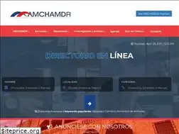 Sites similar to amchamonline.com.do
