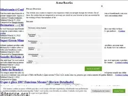 Sites similar to amchamrio.com.br