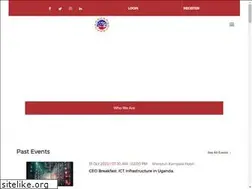Sites similar to amchamuganda.co.ug