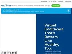 Sites similar to amchealth.com