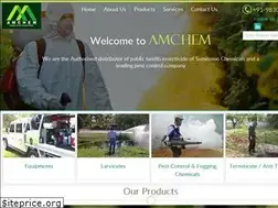 Sites similar to amchemchemicals.in