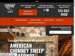 Sites similar to amchimney.com