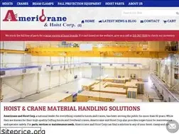 Sites similar to amchoist.com