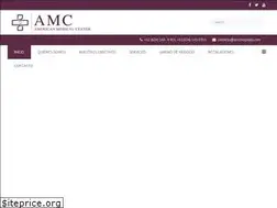 Sites similar to amchospitals.com
