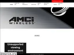 Sites similar to amci-wireless.com