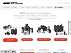 Sites similar to amci.com