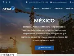 Sites similar to amciac.org