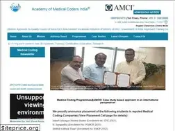 Sites similar to amciindia.org