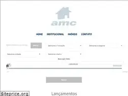 Sites similar to amcimoveis.com.br