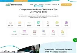 Sites similar to amcinsurance.ca