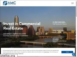Sites similar to amcinvestments.com