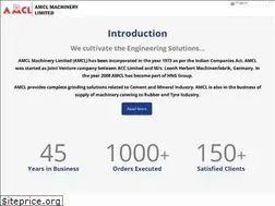 Sites similar to amcl.in