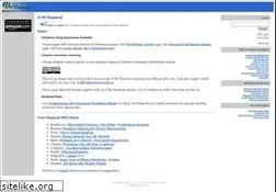 Sites similar to amclassical.com