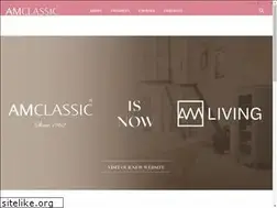 Sites similar to amclassicfurniture.com