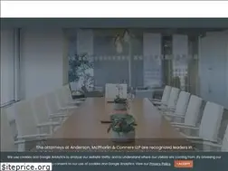 Sites similar to amclaw.com