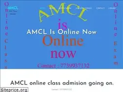 Sites similar to amclmca.com