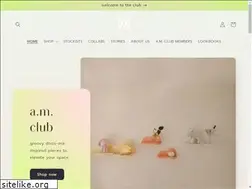 Sites similar to amclub.co