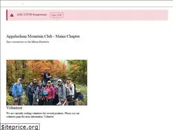 Sites similar to amcmaine.org