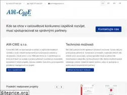 Sites similar to amcme.cz