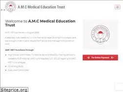 Sites similar to amcmet.org