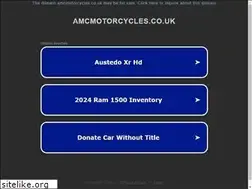 Sites similar to amcmotorcycles.co.uk