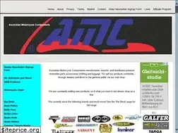 Sites similar to amcmotorcycles.com