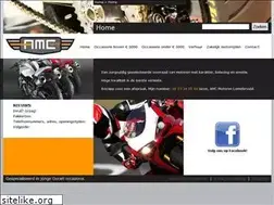 Sites similar to amcmotoren.nl