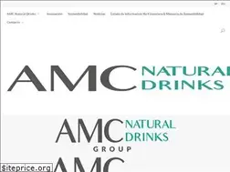 Sites similar to amcnaturaldrinks.com