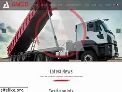 Sites similar to amco-intl.com