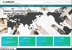 Sites similar to amco.co.jp