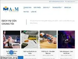 Sites similar to amco.com.vn