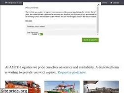 Sites similar to amco.eu.com