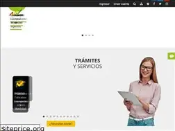 Sites similar to amco.gov.co