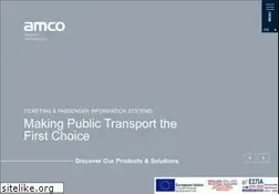 Sites similar to amco.gr
