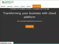 Sites similar to amco.in.th